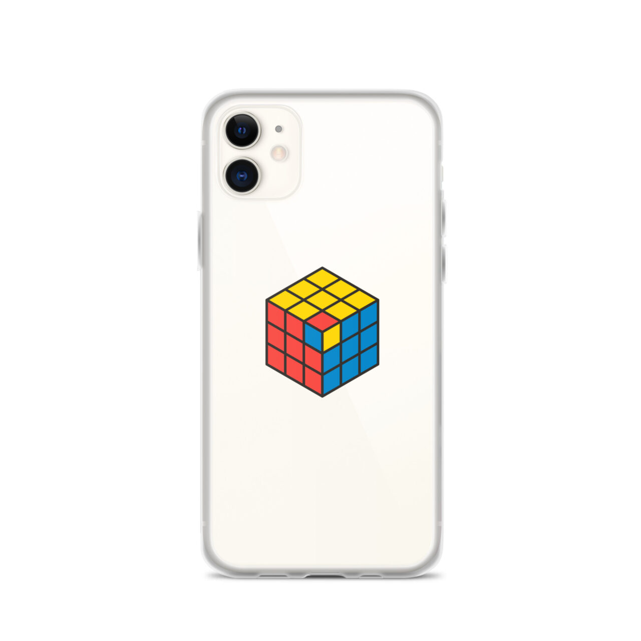 Frustration Cube iPhone case - Image 2