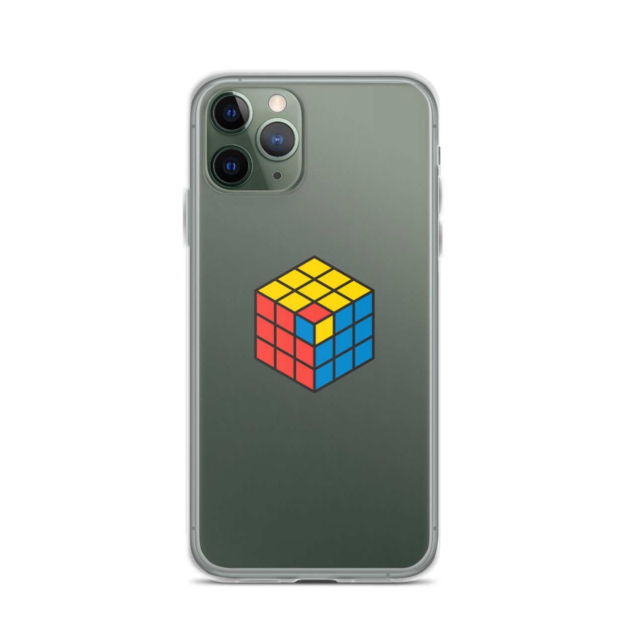 Frustration Cube iPhone case - Image 4