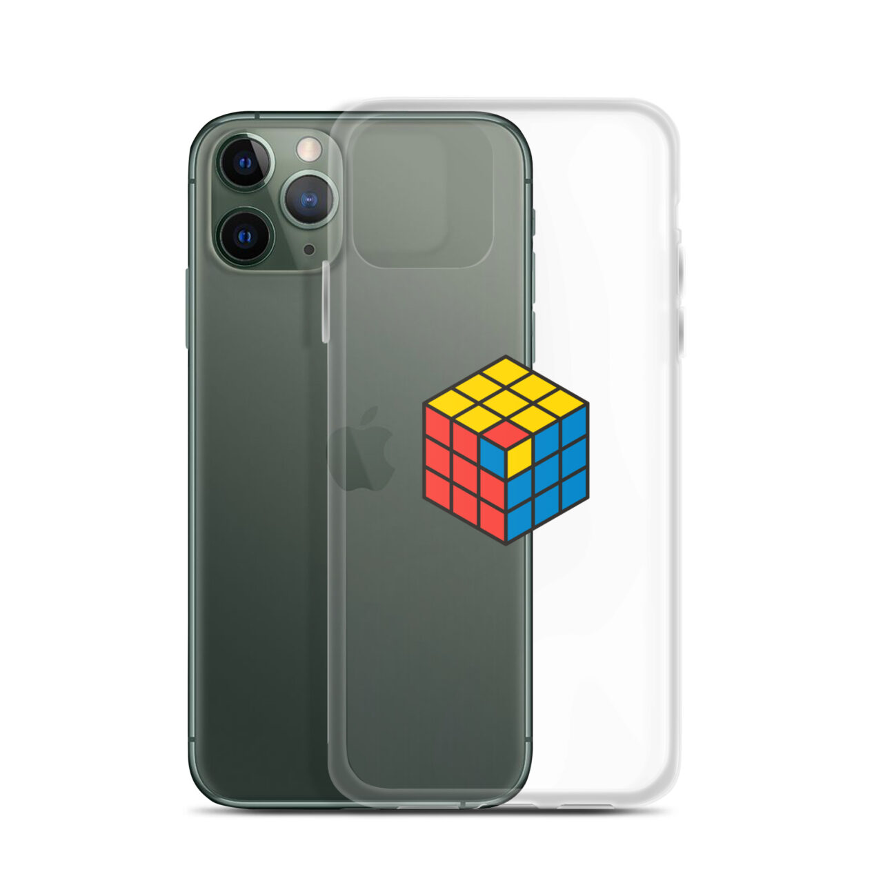 Frustration Cube iPhone case - Image 5
