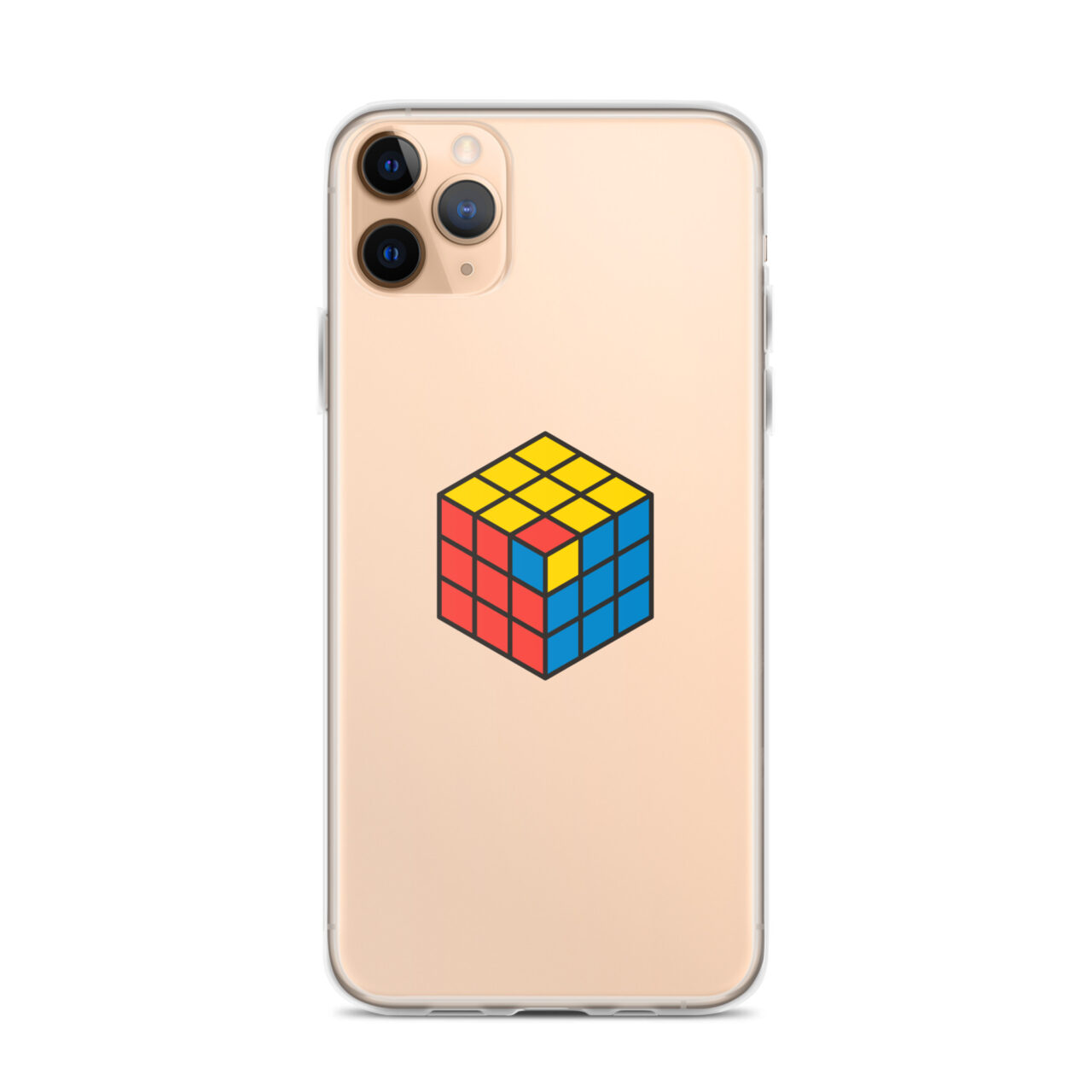Frustration Cube iPhone case - Image 6