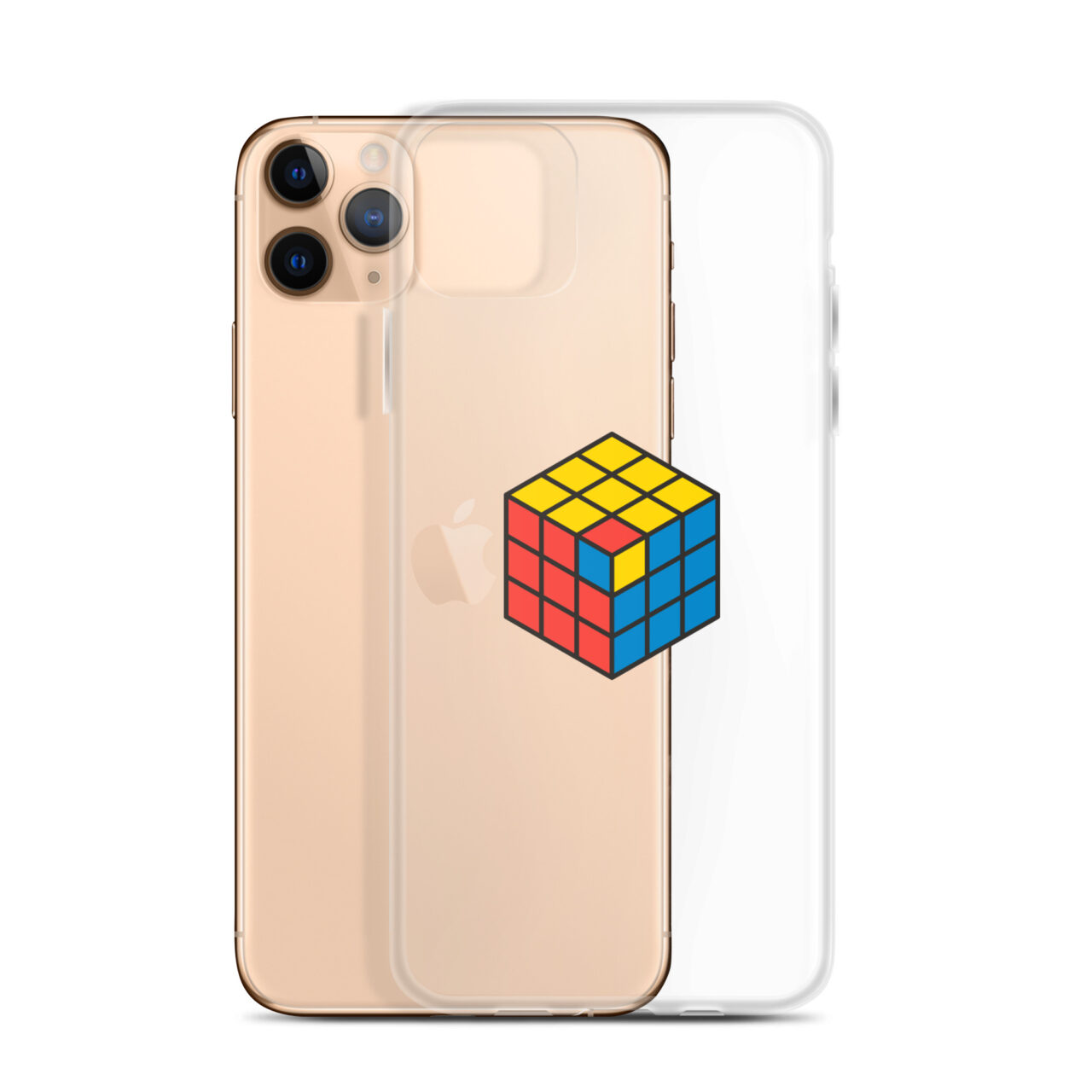 Frustration Cube iPhone case - Image 7