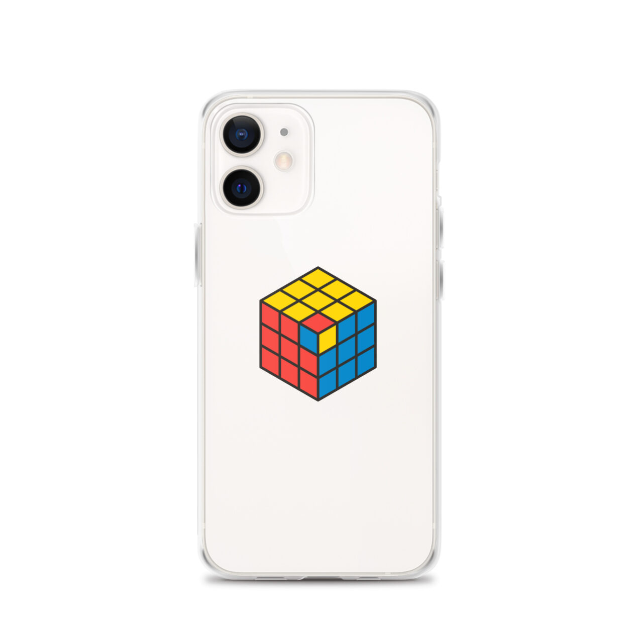Frustration Cube iPhone case - Image 8