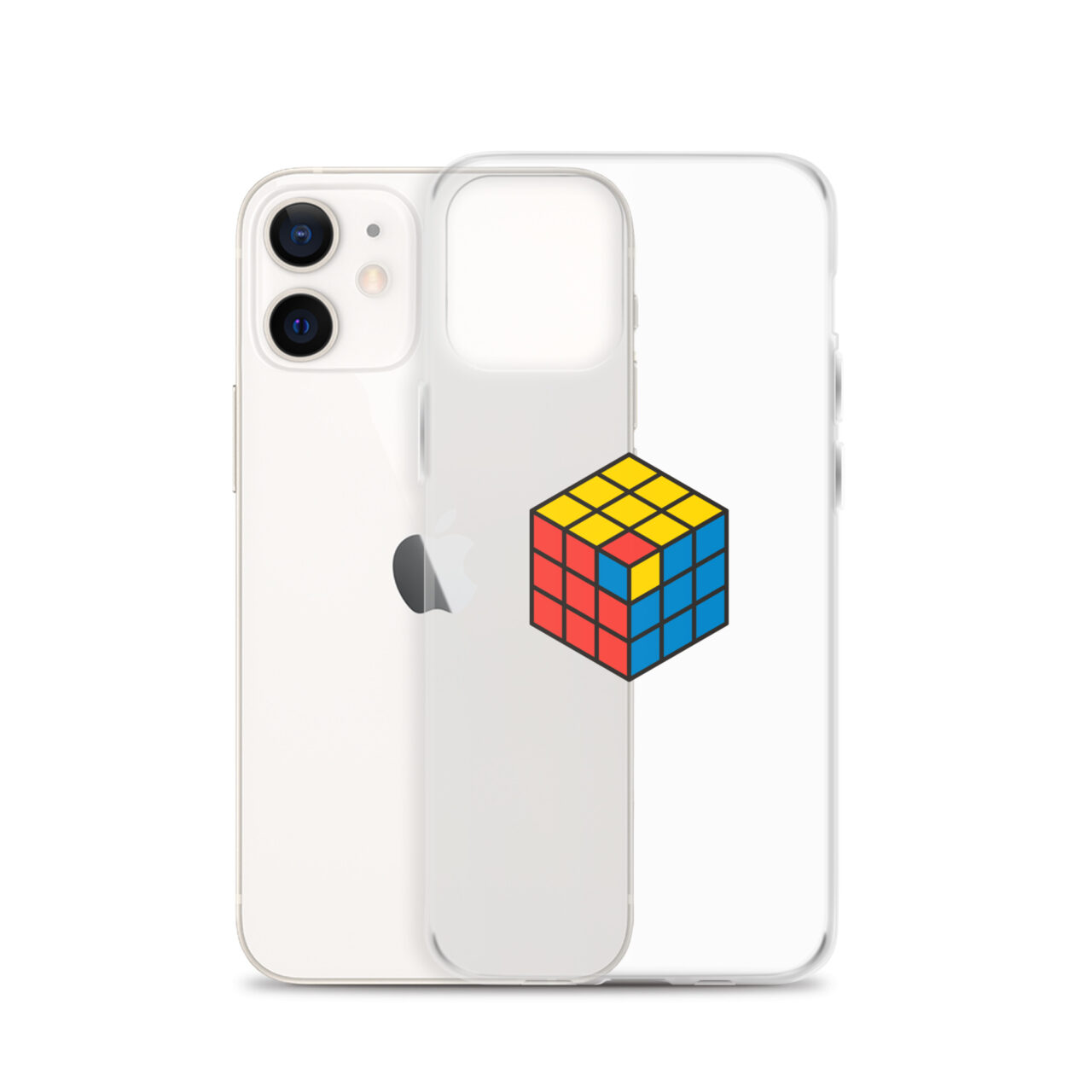 Frustration Cube iPhone case - Image 9