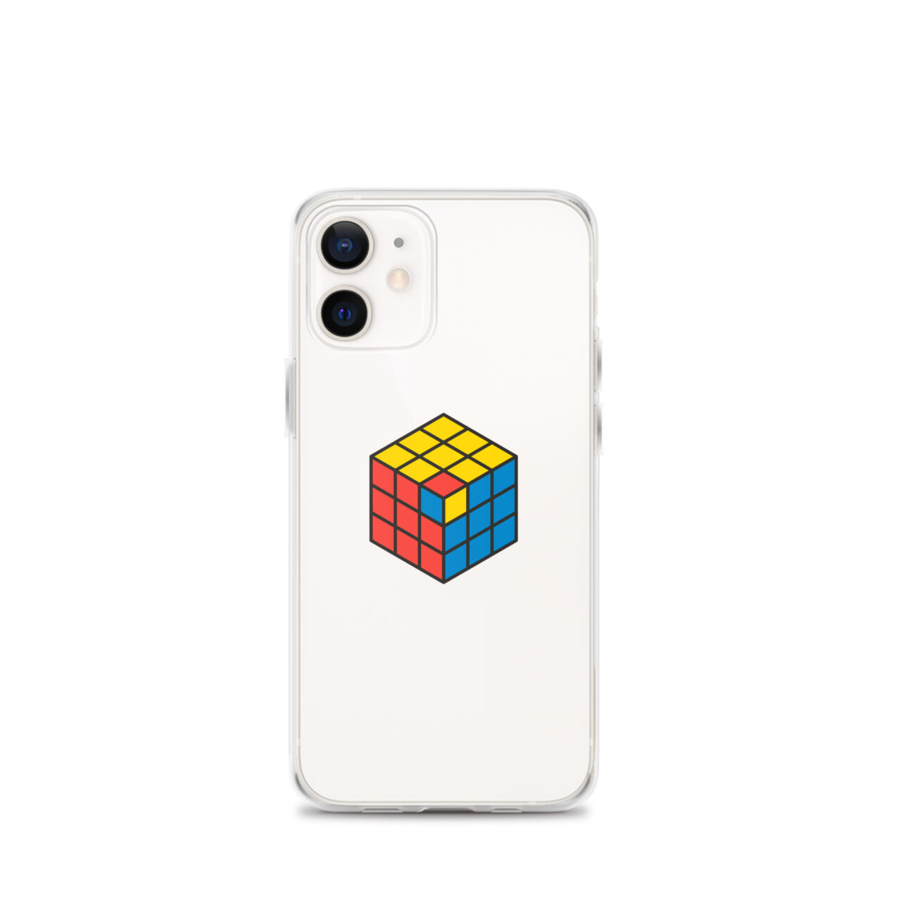 Frustration Cube iPhone case - Image 10