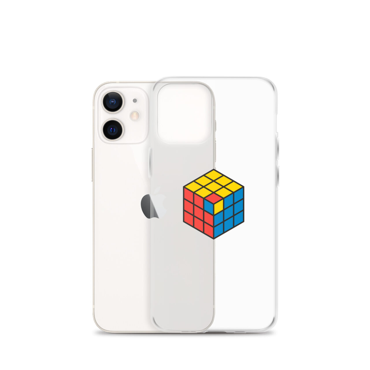 Frustration Cube iPhone case - Image 11