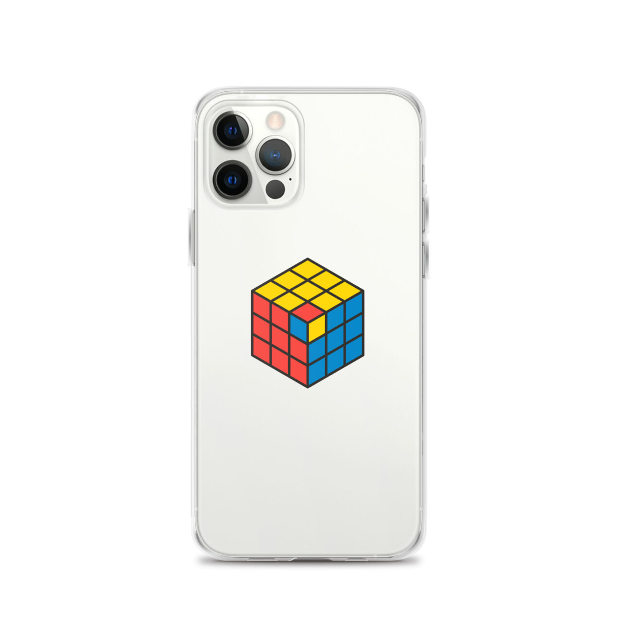 Frustration Cube iPhone case - Image 12