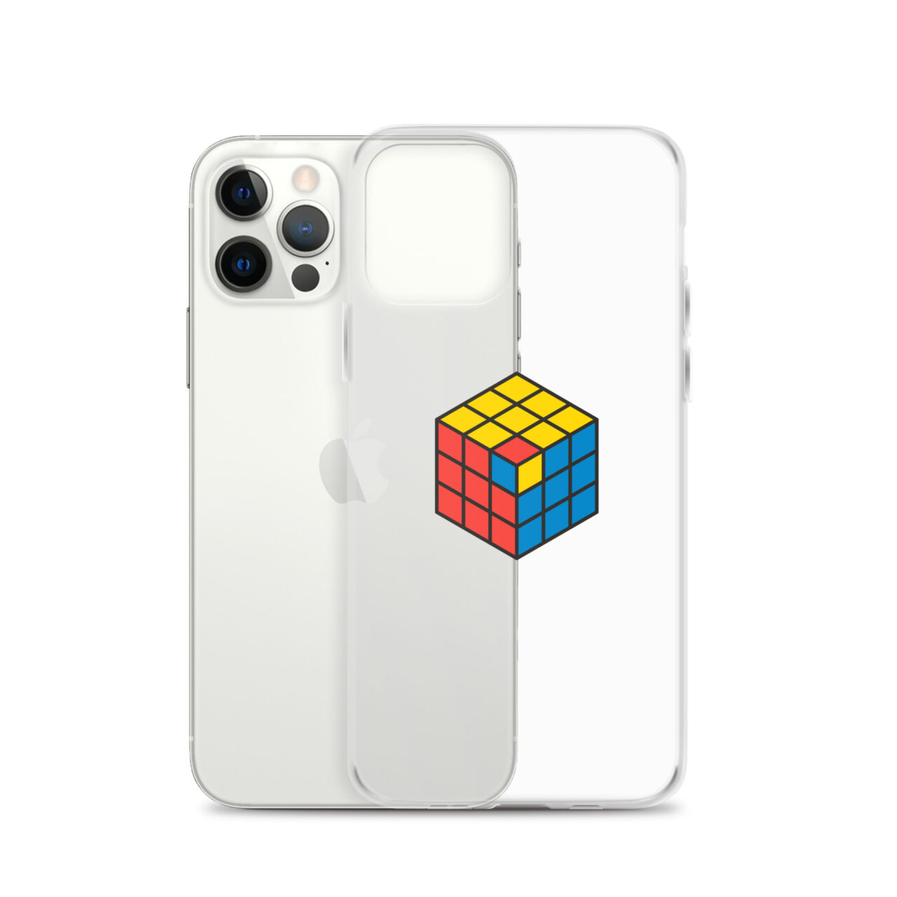 Frustration Cube iPhone case - Image 13