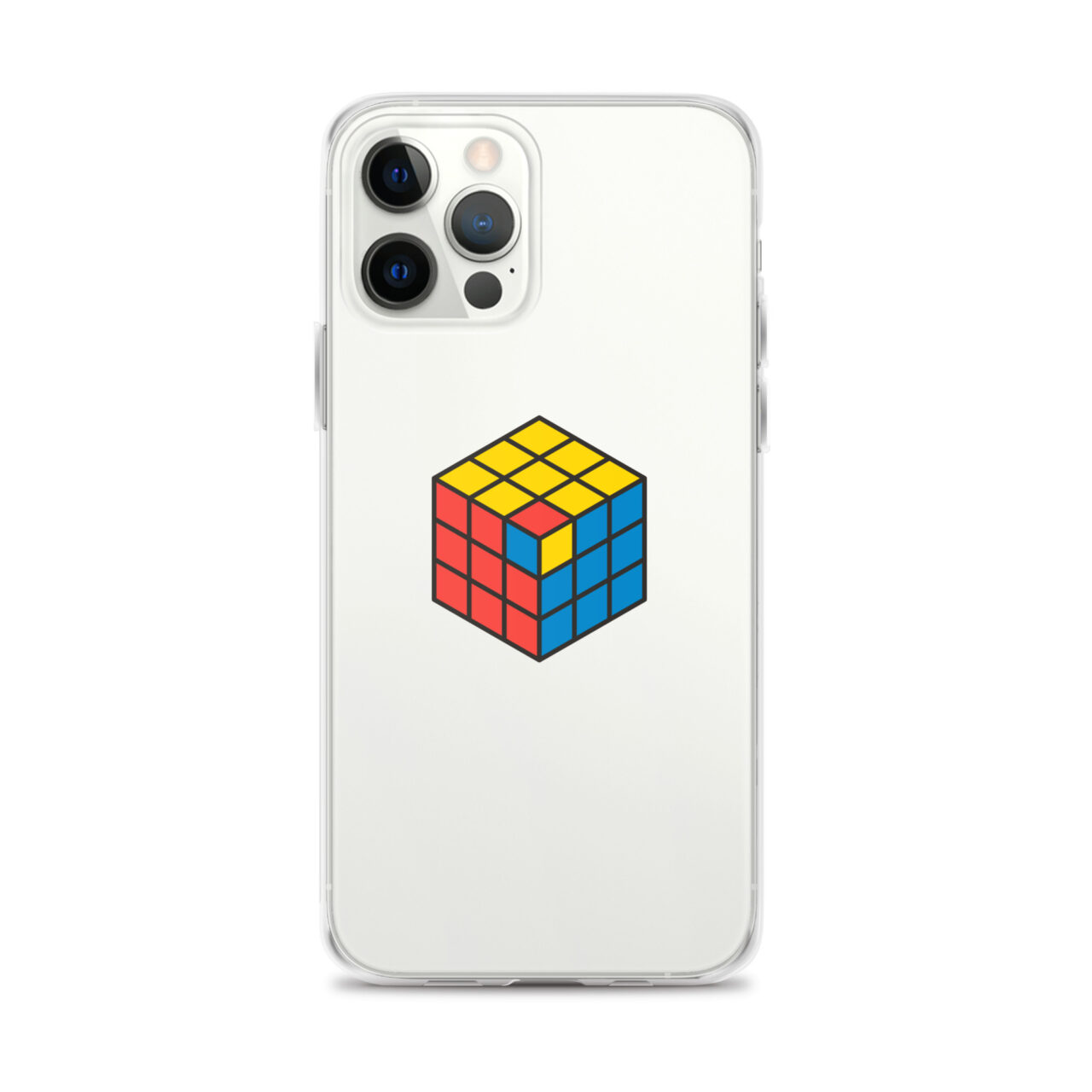 Frustration Cube iPhone case - Image 14