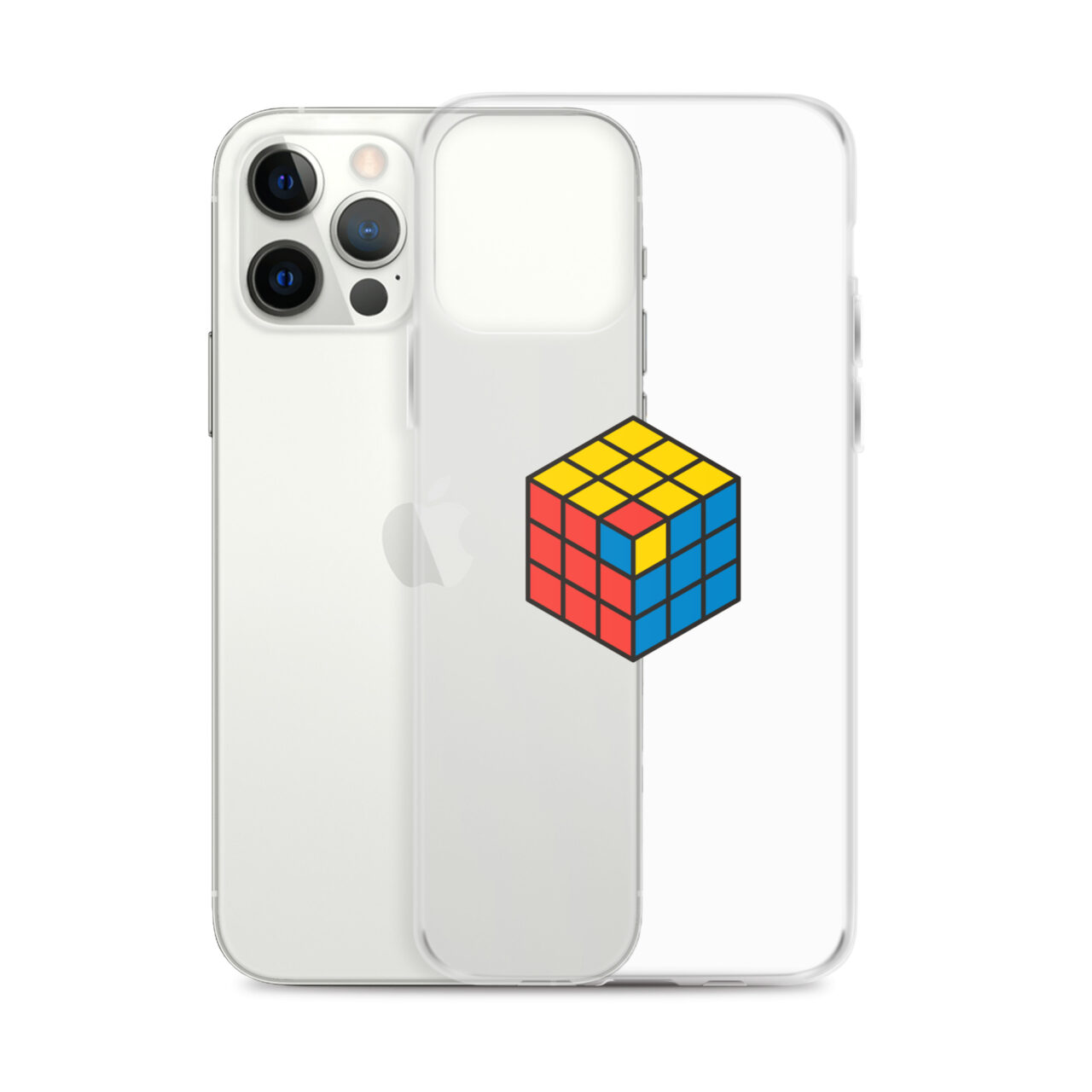 Frustration Cube iPhone case - Image 15