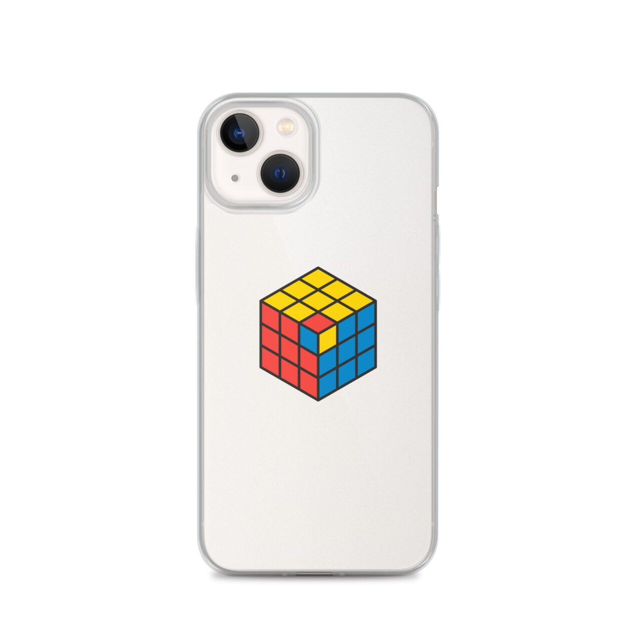 Frustration Cube iPhone case - Image 26