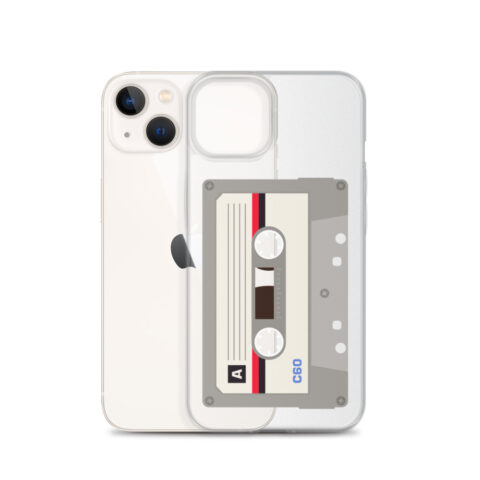 Cassette iPhone Case