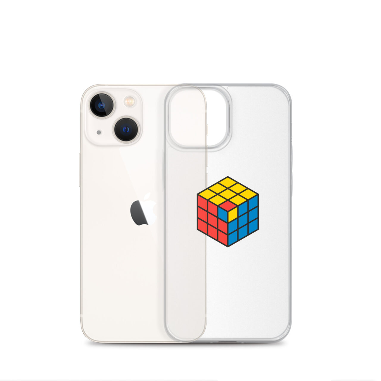 Frustration Cube iPhone case - Image 21