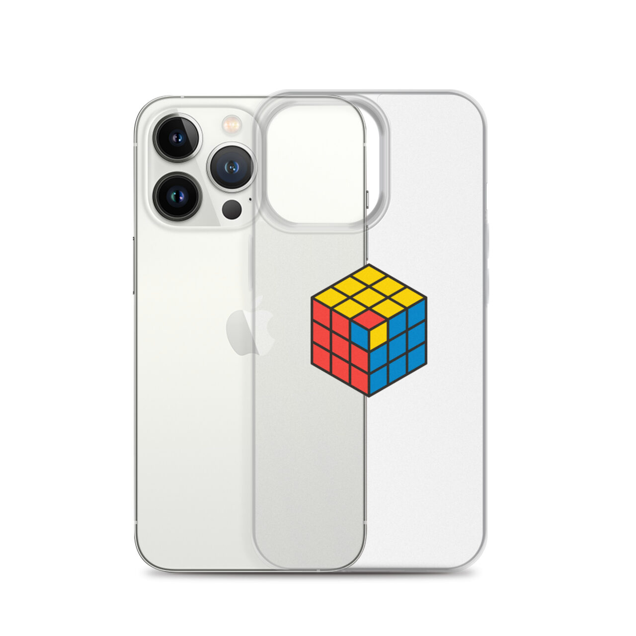 Frustration Cube iPhone case - Image 25