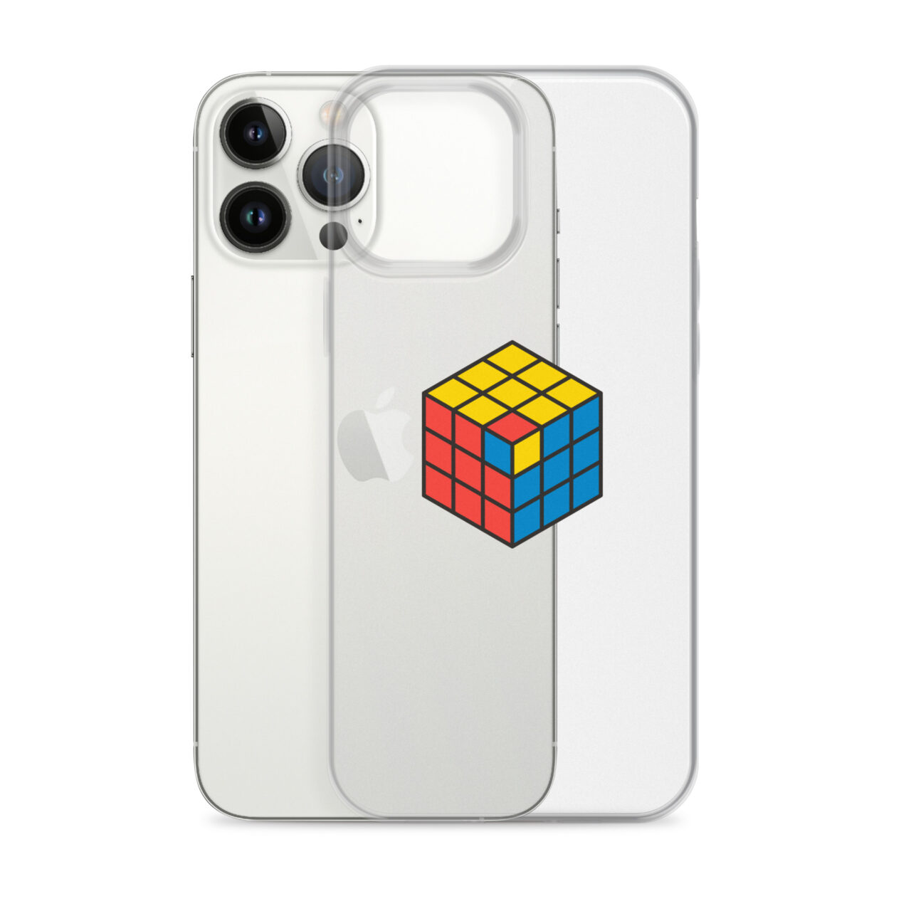 Frustration Cube iPhone case - Image 23