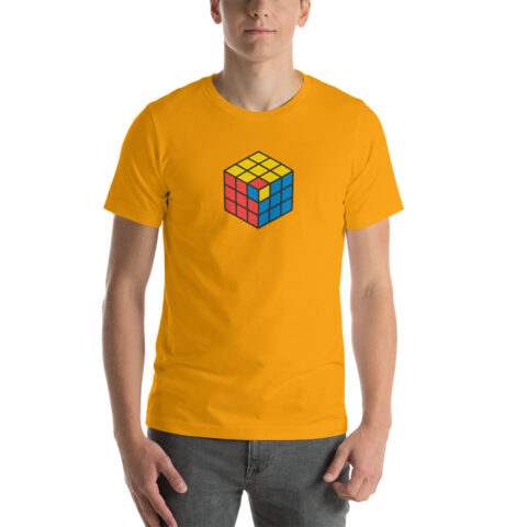 Frustration Cube t-shirt