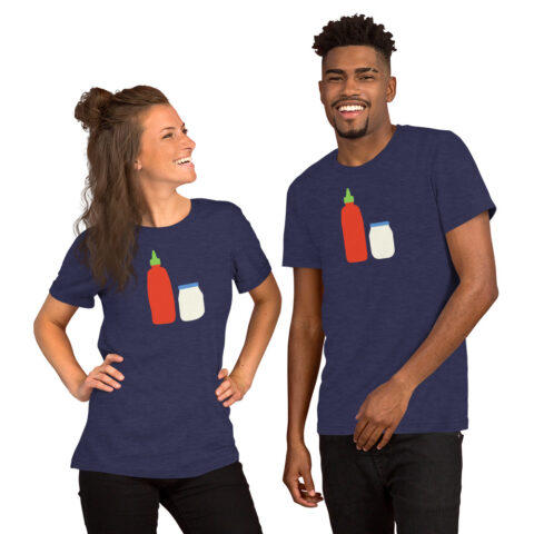 Sriracha Mayo t-shirt