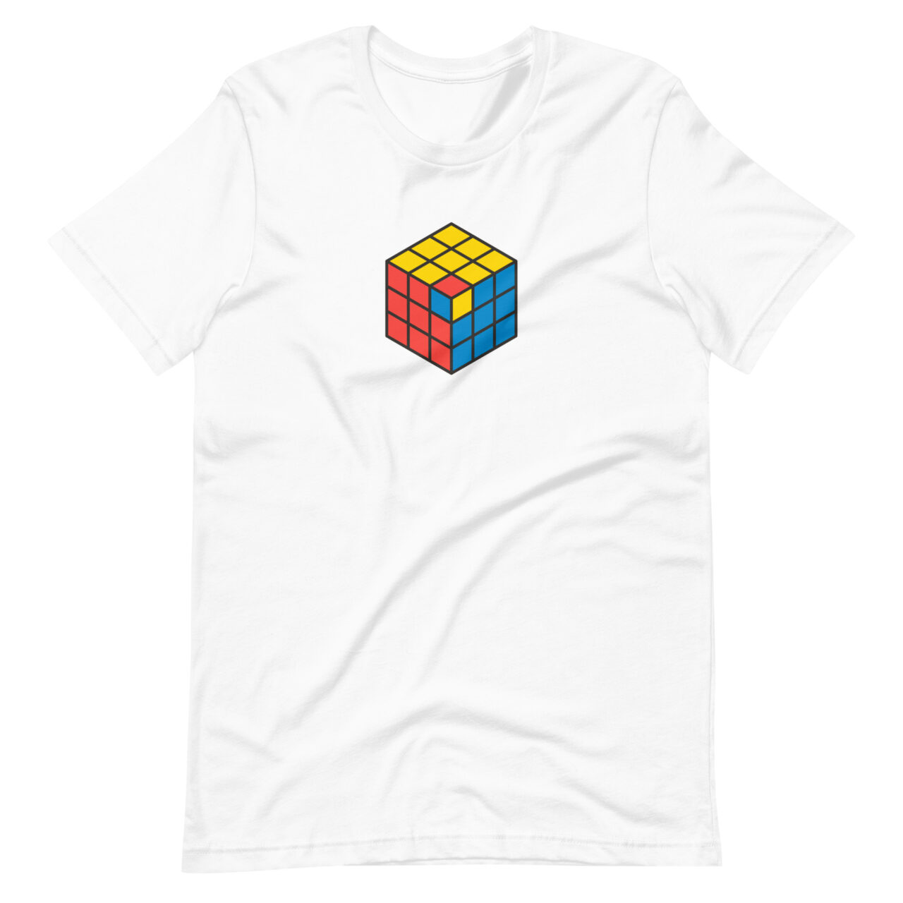 Frustration Cube t-shirt - Image 2