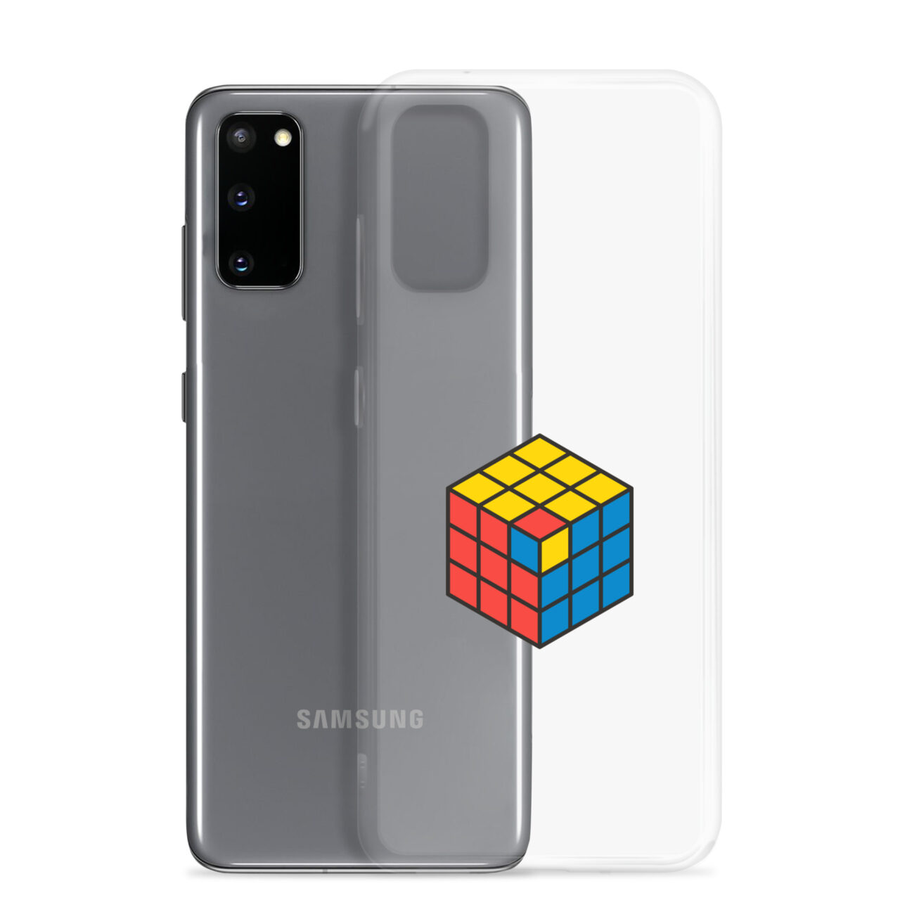 Frustration Cube Samsung phone case - Image 9