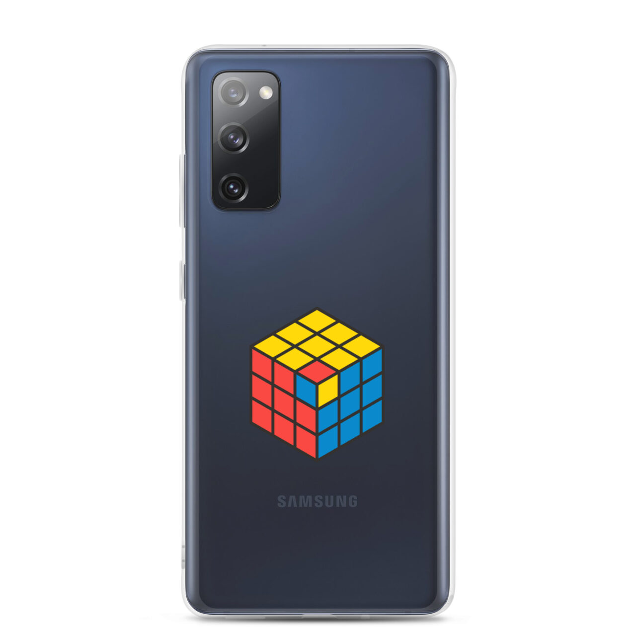 Frustration Cube Samsung phone case - Image 10