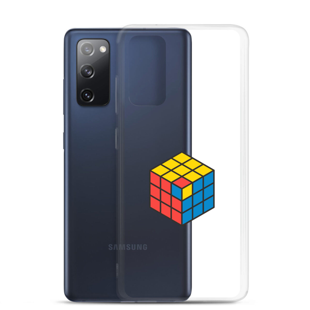 Frustration Cube Samsung phone case - Image 11