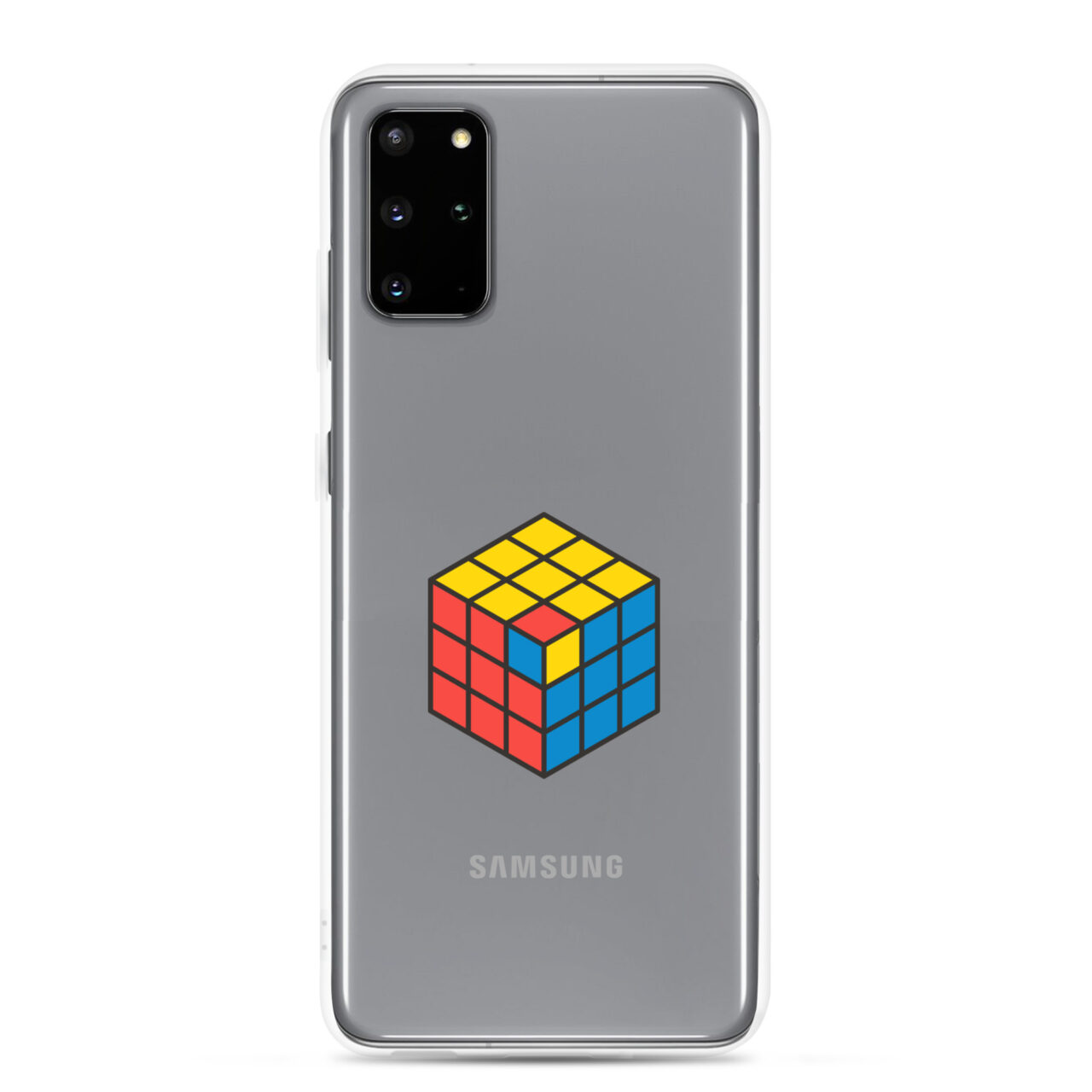 Frustration Cube Samsung phone case - Image 12