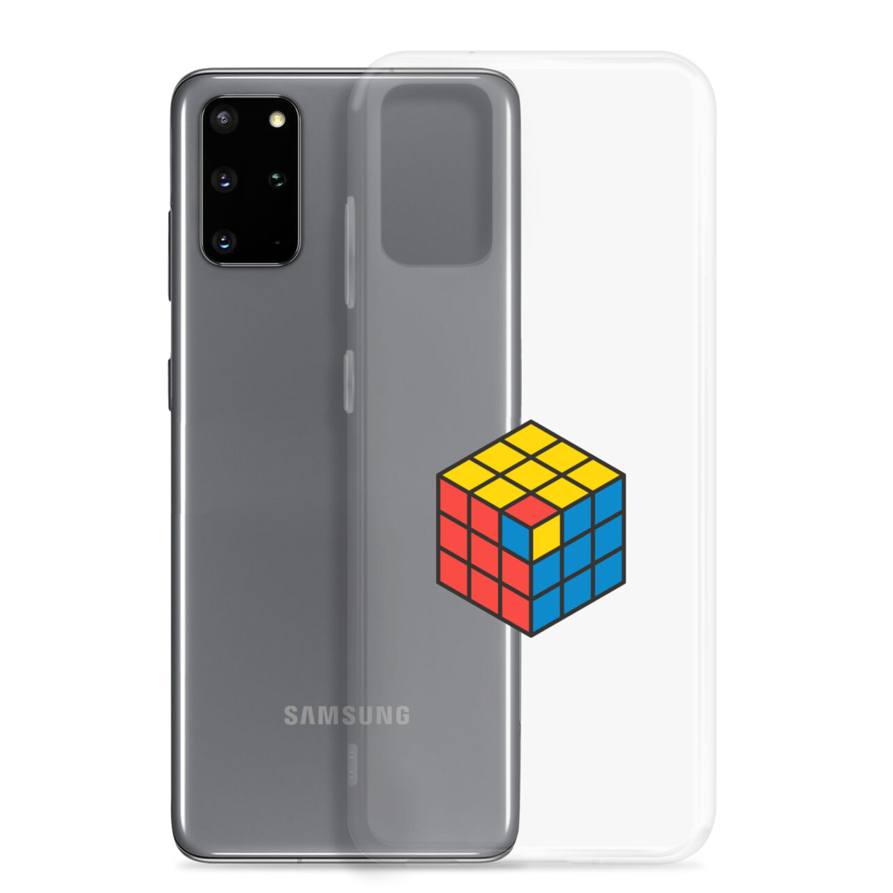 Frustration Cube Samsung phone case - Image 13