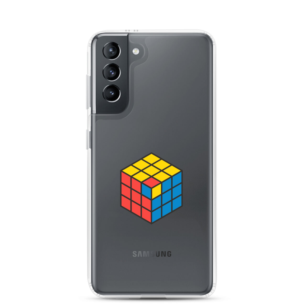 Frustration Cube Samsung phone case - Image 16