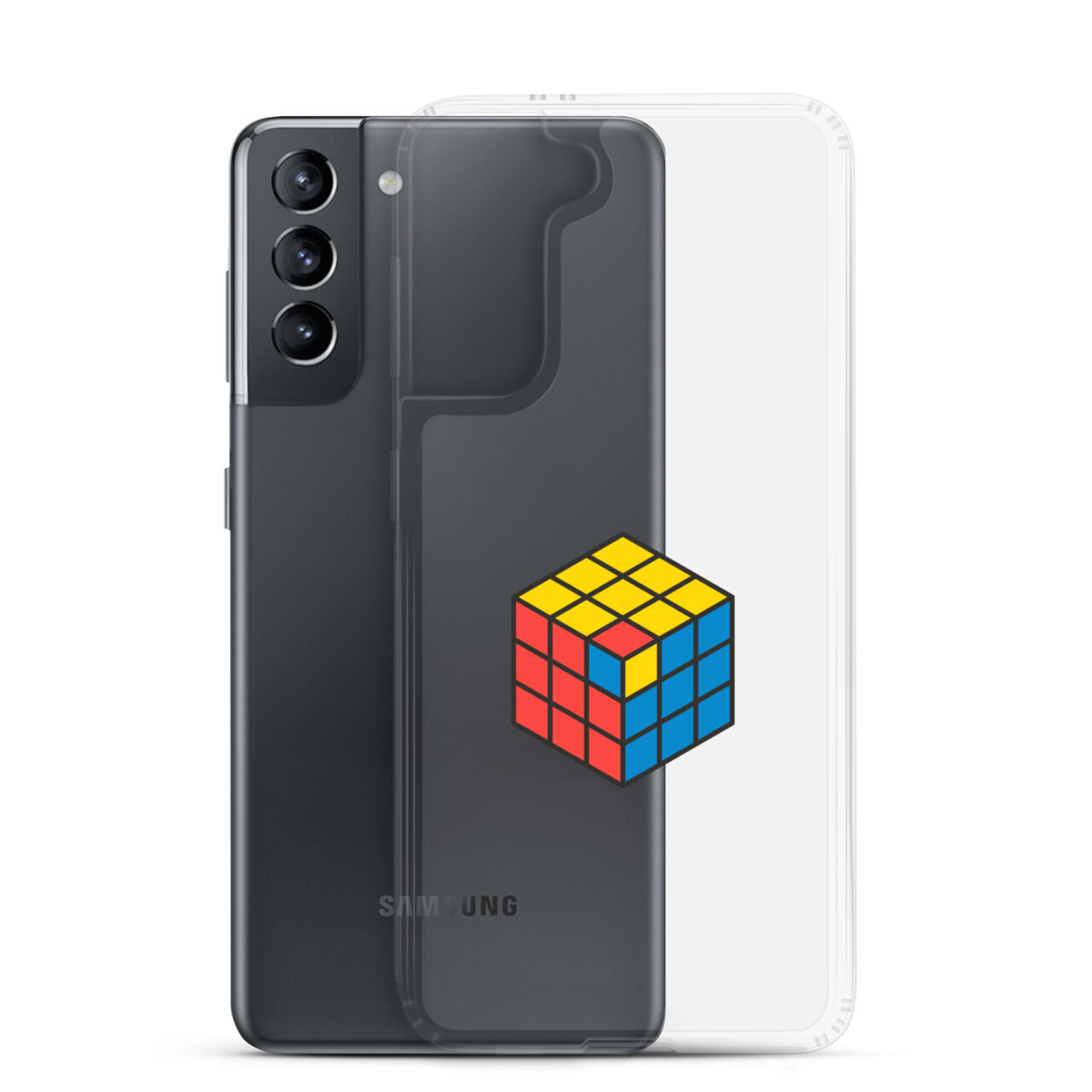 Frustration Cube Samsung phone case - Image 17