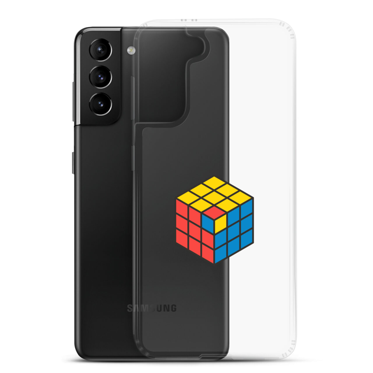 Frustration Cube Samsung phone case - Image 19