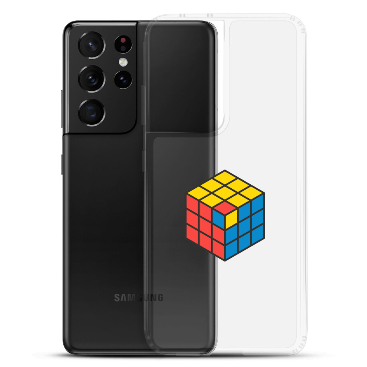Frustration Cube Samsung phone case - Image 21
