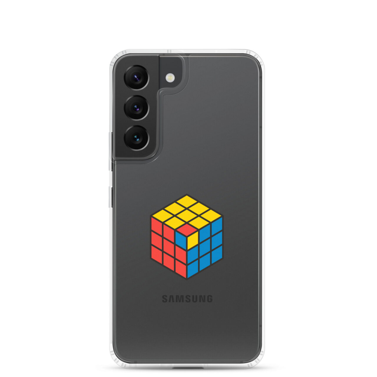Frustration Cube Samsung phone case - Image 22