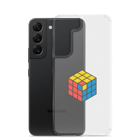 Frustration Cube Samsung phone case
