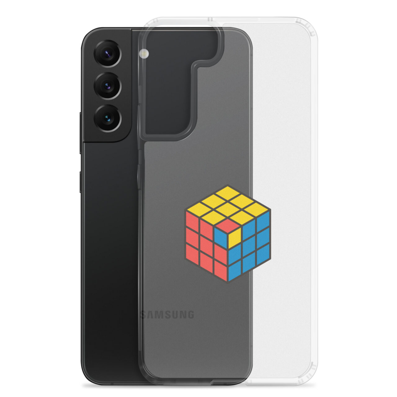 Frustration Cube Samsung phone case - Image 24