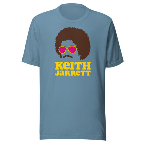 Keith Jarrett Silhouette T-shirt