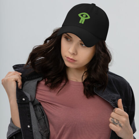 National Film Board of Canada baseball cap