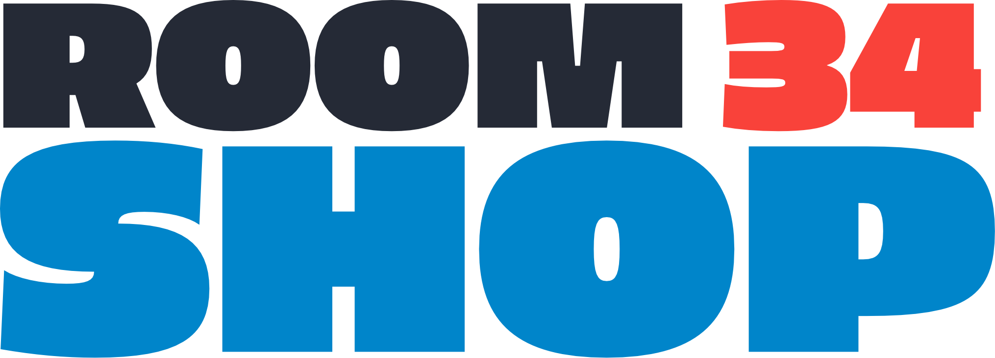 The Room 34 Shop
